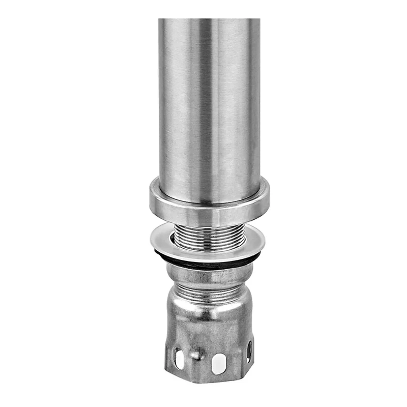 Смеситель для умывальника Zerix DAX-001-A-High (ZX4766)