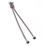 Смеситель для умывальника Zerix DAX-001-A-High (ZX4766)