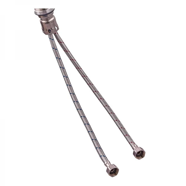 Смеситель для умывальника Zerix DAX-001-A-High (ZX4766)