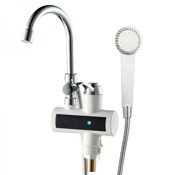 Проточный водонагреватель Zerix ELW22 (ZX4773)