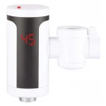 Проточный водонагреватель Zerix ELW77-E (с индик. темп.) (ZX4774)