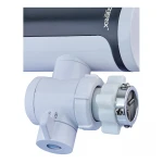 Проточный водонагреватель Zerix ELW77-E (с индик. темп.) (ZX4774)