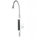 Проточный водонагреватель Zerix ELW45-EF (с индик. темп.) (ZX4776)