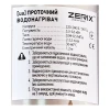 Проточный водонагреватель Zerix ELW55-E (с индик. темп.) (ZX4777)