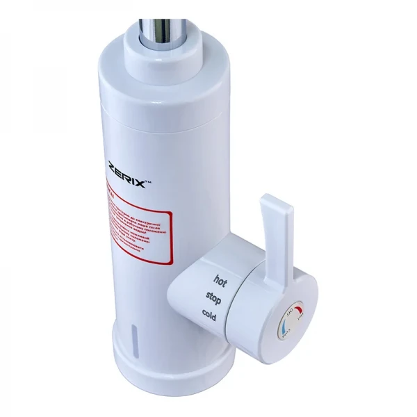 Проточный водонагреватель Zerix ELW07 (ZX4779)