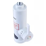 Проточный водонагреватель Zerix ELW07-EF (с индик. темп.) (ZX4782)