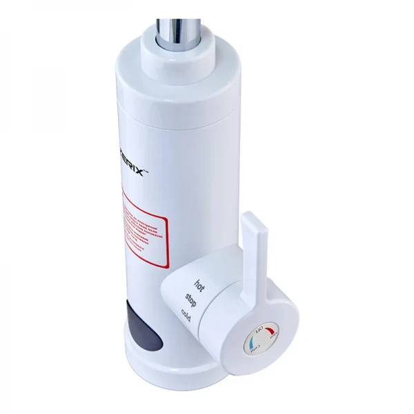 Проточный водонагреватель Zerix ELW07-EF (с индик. темп.) (ZX4782)