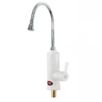 Проточный водонагреватель Zerix ELW07-EF (с индик. темп.) (ZX4782)