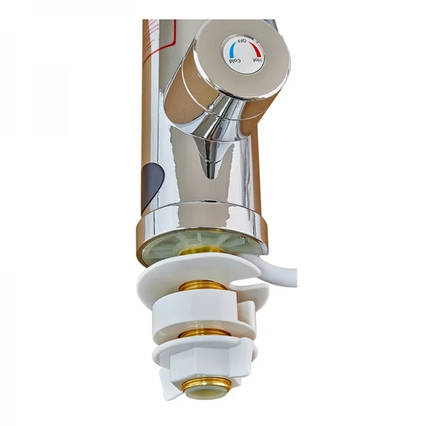 Проточный водонагреватель Zerix ELW14-E (с индик. темп.) (ZX4783)