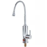 Проточний водонагрівач ZERIX ELW14-EF (з індик. темп.) (ZX4784)