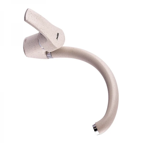 Змішувач для кухні Zerix YUB 279 Beige (ZX4787)