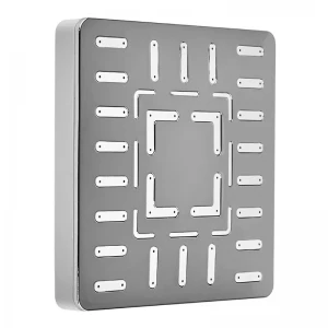 Лійка для душу стельова Zerix SH-82 (біла) (ZX4789) Лійка для душу стельова Zerix SH-82 (біла) (ZX4789)