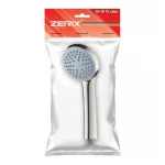 Лійка Zerix SH-01 SS (Колір нержавіюча сталь) (ZX4790)