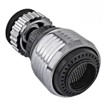 Аератор поворотний ZERIX AE-002 M22/M24 (ZX4793)