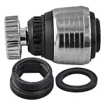 Аератор поворотний ZERIX AE-002 M22/M24 (ZX4793)