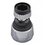 Аератор поворотний ZERIX AE-002 M22/M24 (ZX4793)