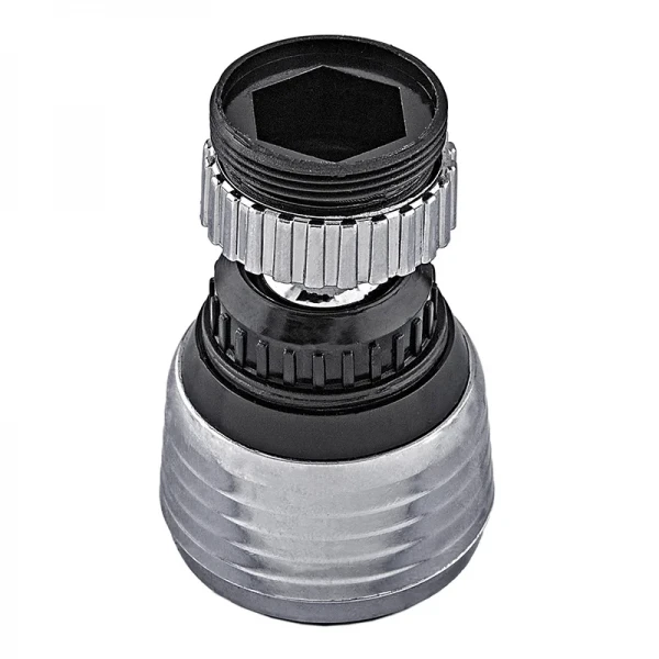 Аератор поворотний ZERIX AE-002 M22/M24 (ZX4793)