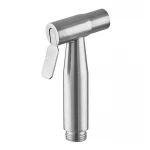 Лійка гігієнічна Zerix SH-009.SUS (нерж. сталь) (ZX4795)