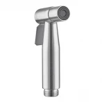 Лійка гігієнічна Zerix SH-009.SUS (нерж. сталь) (ZX4795)