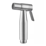 Лійка гігієнічна Zerix SH-009.SUS (нерж. сталь) (ZX4795)