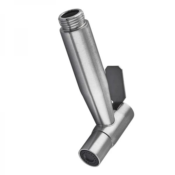 Лійка гігієнічна Zerix SH-009.SUS (нерж. сталь) (ZX4795)