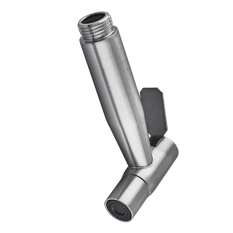 Лійка гігієнічна Zerix SH-009.SUS (нерж. сталь) (ZX4795)