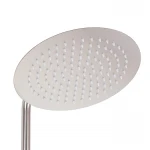 Душова колона зі змішувачем Zerix ASA-009-J із нерж. сталі SUS304 (ZX4805)