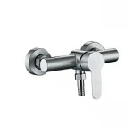 Змішувач для душ.кабіни ZERIX DAX-003 з нерж. сталі SUS304 (ZX4812)