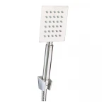 Змішувач для душу Zerix KUB-003 із нерж. сталі SUS304 (ZX4847)