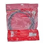 Шланг для пральної машини Zerix SDF-150 (заливний, 150 см) (ZX4899)