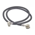 Шланг для пральної машини Zerix SDF-150 (заливний, 150 см) (ZX4899)