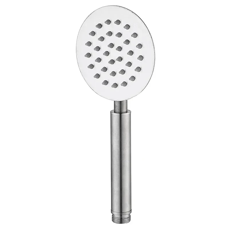 Лійка для душу Zerix SH-001.SUS з нерж. сталі SUS304 (ZX4909)