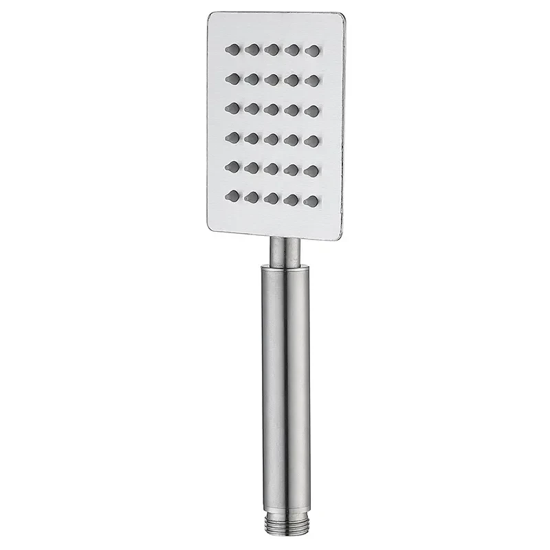 Лейка для душа Zerix SH-002.SUS из нерж. стали SUS304 (ZX4910)