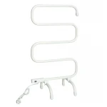 Электрическая сушилка для белья Zerix Viper EDV-5095-White (100W) (ZX4915)