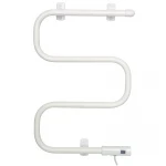 Электрическая сушилка для полотенец Zerix Viper EPV-4060R-White (60W) (ZX4919)