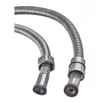 Шланг для душу Zerix Shower hose-SUS-175cm з нержавіючої сталі 175 см (ZX4925)