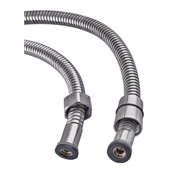 Шланг для душу Zerix Shower hose-SUS-175cm з нержавіючої сталі 175 см (ZX4925)