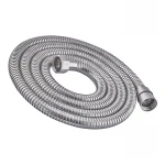 Шланг для душу Zerix Shower hose-SUS-175cm з нержавіючої сталі 175 см (ZX4925)