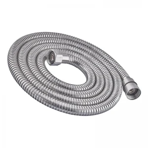 Шланг для душу Zerix Shower hose-SUS-175cm з нержавіючої сталі 175 см (ZX4925)