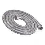Шланг для душу Zerix Shower hose-SUS-175cm (нерж. сталь) (ZX4925)