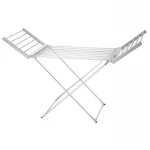 Сушилка для белья Zerix Comfort EDC-53148-T-Silver с таймером (ZX4929)