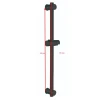 Стойка для душа Zerix BAR-SUS-001 Black из нерж.стали SUS304 (ZX4939)