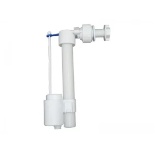 Арматура наполнительная с боковым подводом Zerix AN-02 и пластик. резьбой 1/2 (ZX4964)