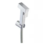 Набор для гигиенического душа Zerix Bidet SET-008.SUS (нерж. сталь) (ZX4975)