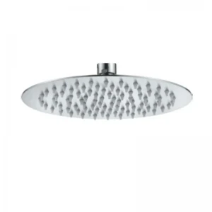 Лейка для душа Zerix SH-003.SUS-20cm (нерж. сталь) (ZX5006)