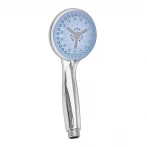 Лійка для душу Zerix SH-19 (3 режими) (ZX5019)