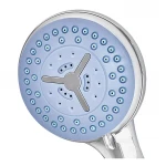 Лійка для душу Zerix SH-19 (3 режими) (ZX5019)