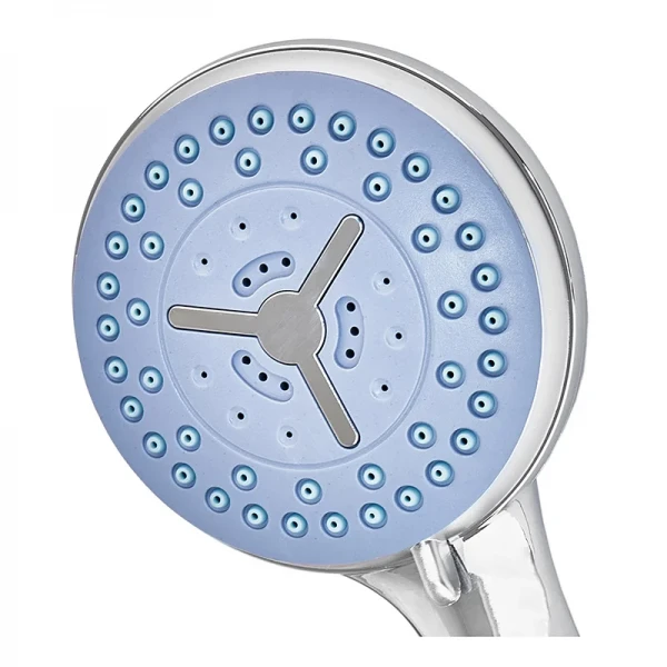 Лійка для душу Zerix SH-19 (3 режими) (ZX5019)
