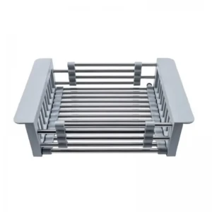 Сушилка для посуды Zerix BAS-01 GRAY (цвет серый) (ZX5023)