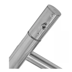 Полотенцесушитель электрический Zerix Turn EPT-5171 (поворотный, 50W) (ZX5028)